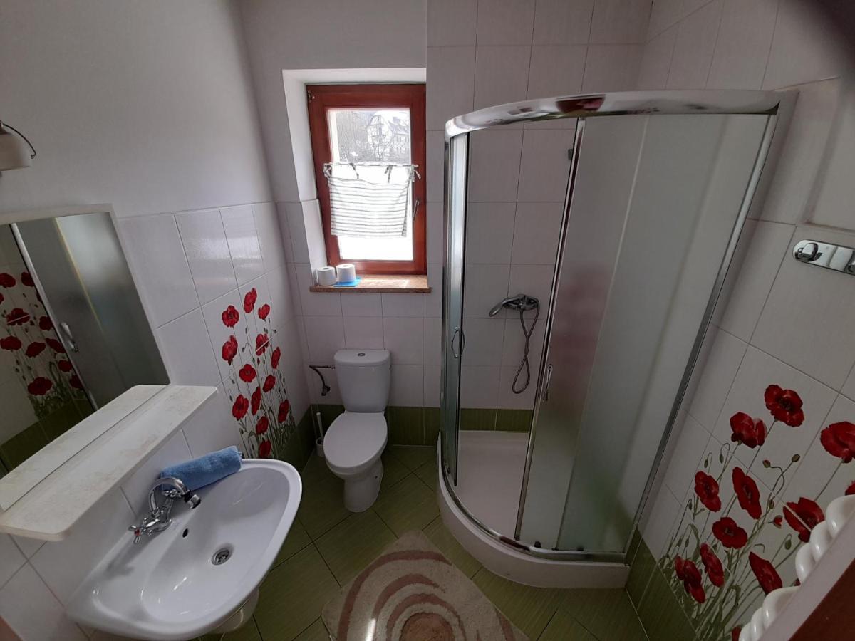 Pokoje U Pana Wladka Карпач Екстериор снимка