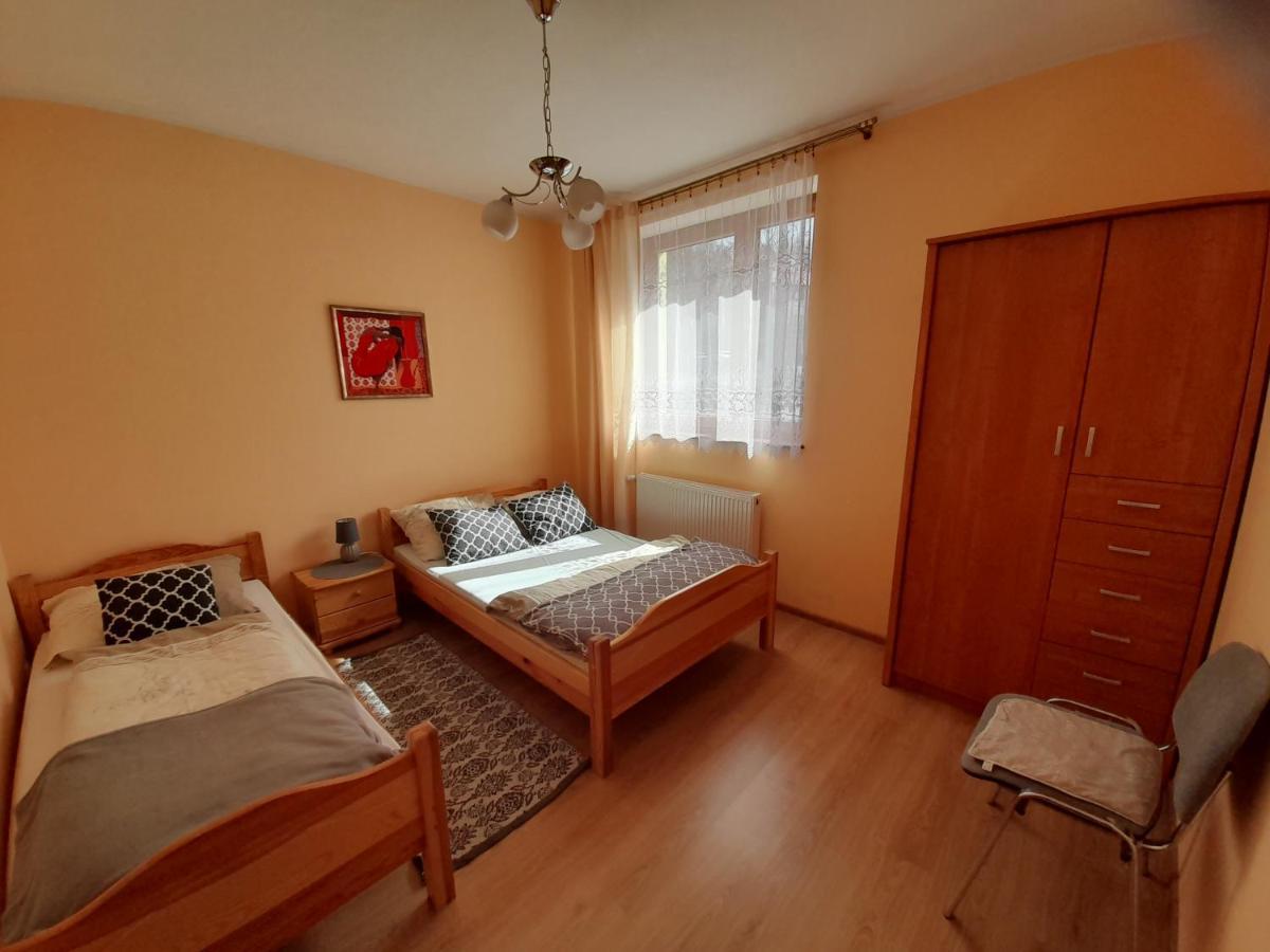 Pokoje U Pana Wladka Карпач Екстериор снимка