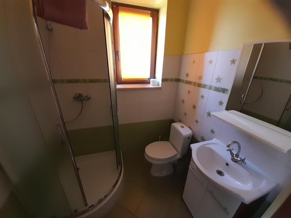 Pokoje U Pana Wladka Карпач Екстериор снимка
