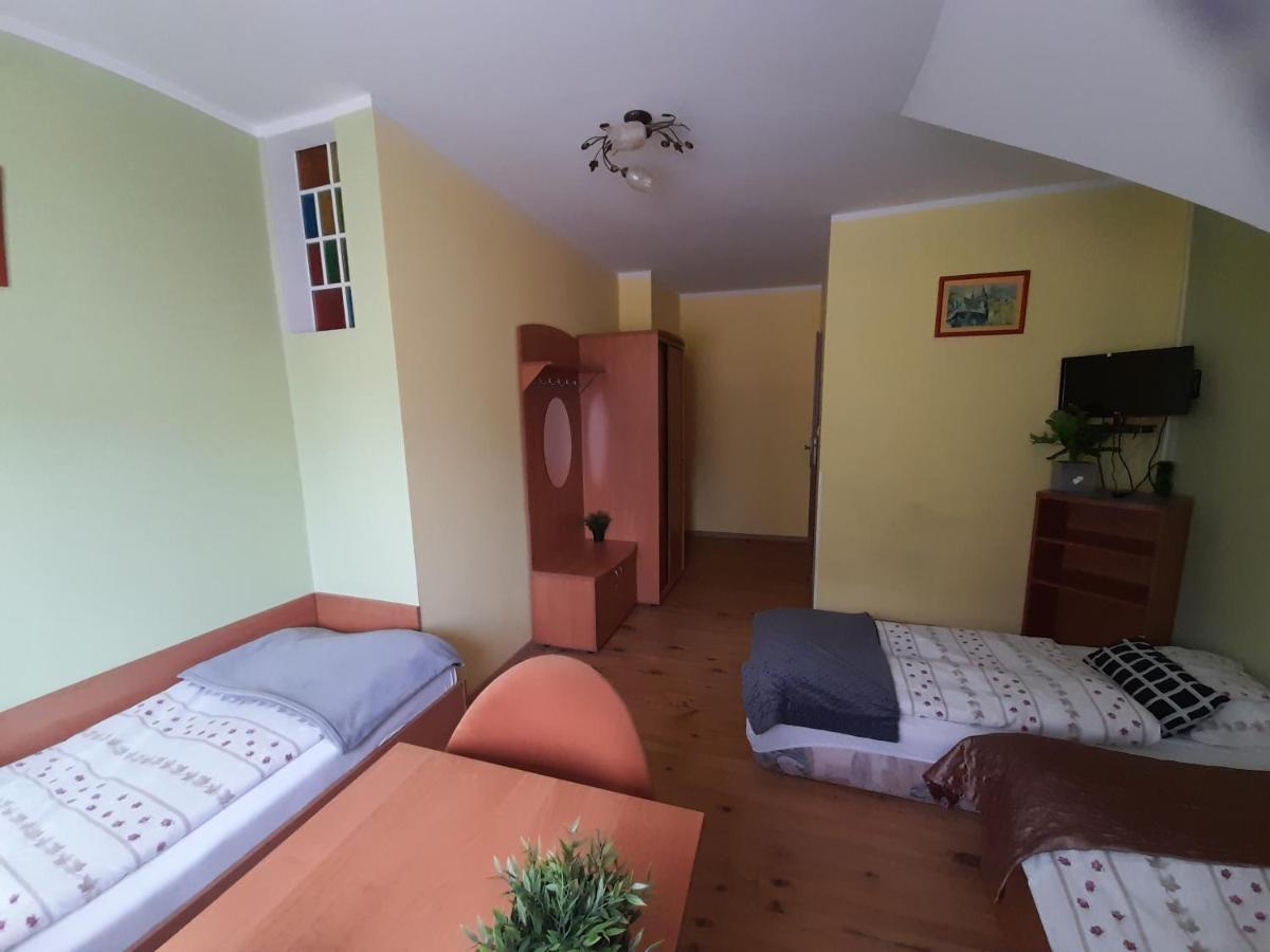 Pokoje U Pana Wladka Карпач Екстериор снимка